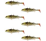 Westin Stanley The Stickleback Shadtail 55 Mm 1.5g Monivärinen