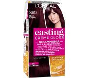 L'Oréal Casting Créme Gloss, Black Cherry