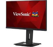 Viewsonic 23.8" VG2455, Full HD, IPS -näyttö