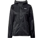 Under Armour Forefront Raincoat Musta M Nainen