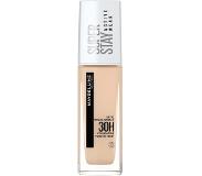 Maybelline Superstay Active Wear Foundation, True Ivory 3