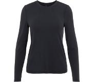 Y.A.S Ciara Long Sleeve T-shirt Musta XL Nainen