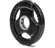 Gymstick Rubber Levypaino 1,25-25kg - 2,5kg