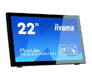 Iiyama ProLite T2235MSC 21.5" Full HD Multi-touch näyttö