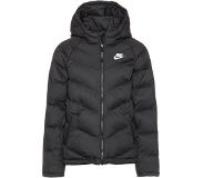 Nike Hupullinen takki Nike Sportswear Big Kids Synthetic-Fill Jacket cu9157-010 Koko S