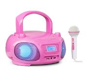 Auna Roadie Sing CD-boombox