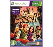 Xbox Kinect Adventures pelkkä peli Xbox 360