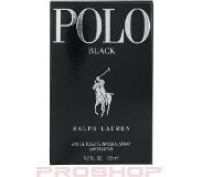 Ralph Lauren Polo Black, EdT 125ml
