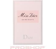 Dior Naisten tuoksut Miss Dior Eau de Toilette Spray 100 ml