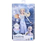 Hasbro Frozen 2 - Splash And Sparkle Elsa Doll (F0594)