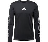 Adidas Fb Hype Long Sleeve T-shirt Musta L / Regular