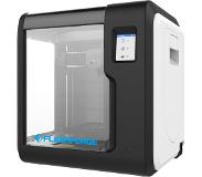 Flashforge Adventurer 3, 3D printer, wifi, USB, camera, heated bed