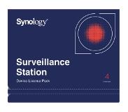 Synology Kamera License Pack - 4 pack - Englanti