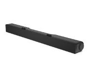 Dell AC511M 2.0 kanavaa 2,5 W Musta