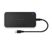 Icy Dock Portable M.2 SATA SSD to USB 3.2 Gen 1 (5Gbps) External Enclosure