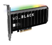 Western Digital WD Black 1TB AN1500 NVMe SSD Add-In-Card PCIe Gen3 x8
