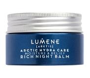 Lumene Arctic Hydra Care Moisture & Relief Rich Night Balm, 50ml