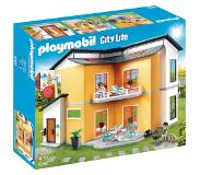 Playmobil City Life Moderni asuintalo