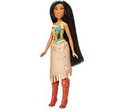 Disney Princess Royal Shimmer Fashion Doll Pocahon