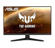Asus TUF Gaming VG249Q1A 23.8inch WLED IPS FHD 1920x1080 16:9 1000:1 250cd/m2 165Hz 1ms MPRT Shadow Boost 2xHDMI 1xDP