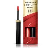 Max Factor Lipfinity Lip Colour, 125 So Glamorous