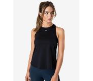 ICANIWILL High Neck Tank Top Black