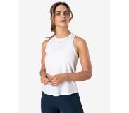 ICANIWILL High Neck Tank Top, White