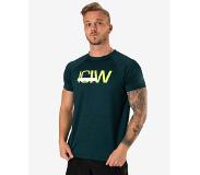 ICANIWILL Mesh Training T-shirt Vivid Green S
