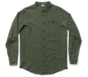 Houdini Pitkähihaiset paidat Miehet, Out And About Shirt, S, Willow Green