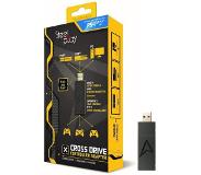 Steelplay Controller adapter (PS4/PS3/PC) - Peliohjaimen lisäosat - Sony PlayStation 4