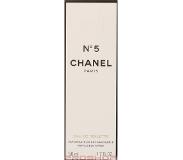 Chanel No.5 Eau de Toilette Refillable 50 ml