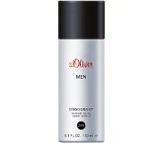 s.Oliver Miesten tuoksut Men Deodorant Spray 150 ml