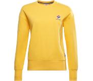 Superdry Sportstyle Essential Crew Sweatshirt Keltainen L