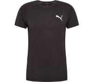 Puma Evostripe Short Sleeve T-shirt Musta S Mies