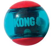 Kong Squeezz Action Ball - M: Ø noin 6 cm
