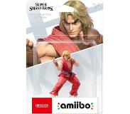 Nintendo Amiibo: Ken (Super Smash Bros. Series) WIIU