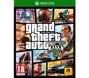 Microsoft Grand Theft Auto V - Xbox One