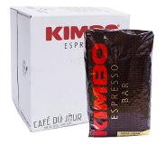 KIMBO Bar Extra Cream Kahvipavut 1kg