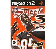 Puolenkuun Pelit NFL Street 3 PS2
