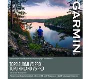 Garmin Topo Suomi V5 Pro, Koko Suomi