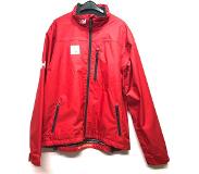 Helly Hansen Crew Midlayer Jacket Punainen XL Mies