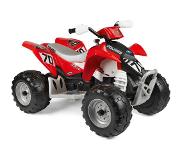 Peg-Pérego Polaris outlaw 330W, 12V Peg Perego sähköauto 000099