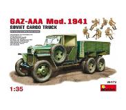 MiniArt 1:35 GAZ-AAA Cargo Truck Mod. 1941