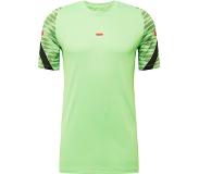 Nike Dri Fit Strike Short Sleeve T-shirt Vihreä M Mies