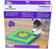 Nina ottosson Dog MultiPuzzle, Level 4 (Expert) Green 37,7 x 37,7 x 4,7 cm