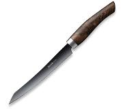 Nesmuk Janus Slicer 160mm siivutusveitsi, walnut burl