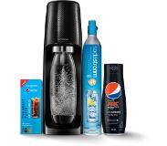 SodaStream Spirit Pepsi Megapack limsakone