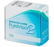 Bausch & Lomb PureVision 2 (6 kpl)