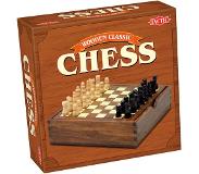 Selecta spellen Chess - Wooden Classic BOARD GAME
