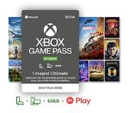 Microsoft Xbox Game Pass Ultimate 1 kk TURKKI - Globaalit aktivointiohjeet, 4 askelta: